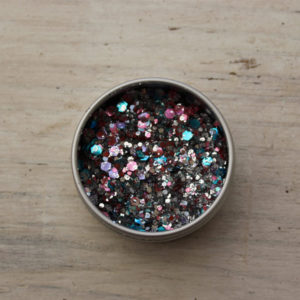 Abalone Glitter Blend