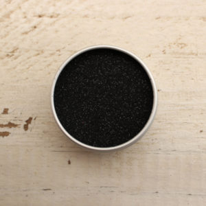 Black Glitter Standard