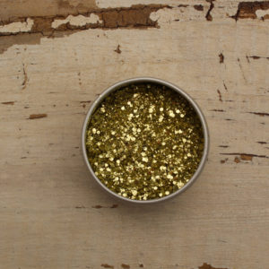 Gold Rush Glitter Blend