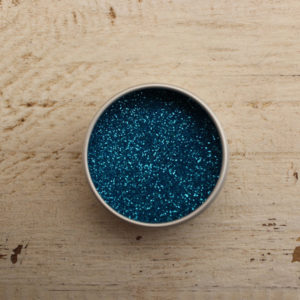 Light Blue Glitter Standard