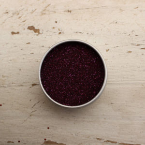 Magenta Glitter Standard
