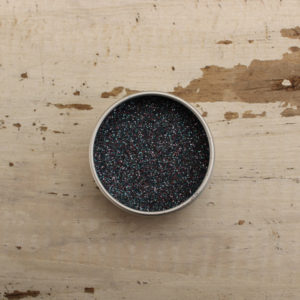 Night Blue Glitter Blend