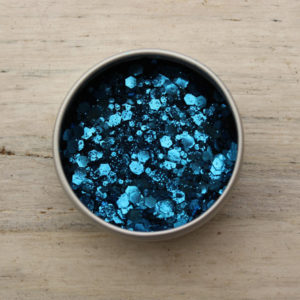 Ocean Glitter Blend