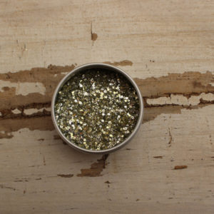 Precious Metals Glitter Blend