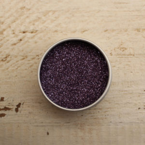Violet Glitter Standard